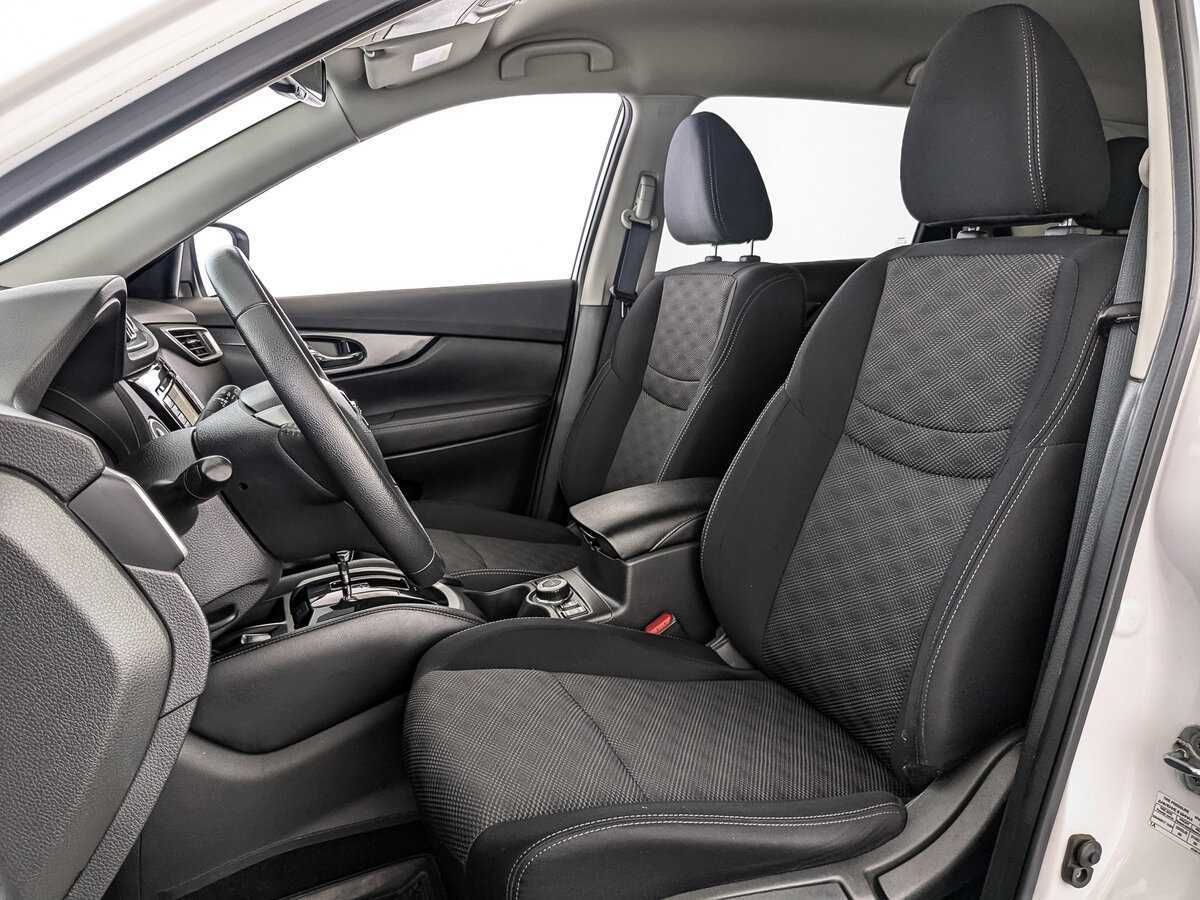 Nissan X-Trail с пробегом — 2018 год. Фото: #15