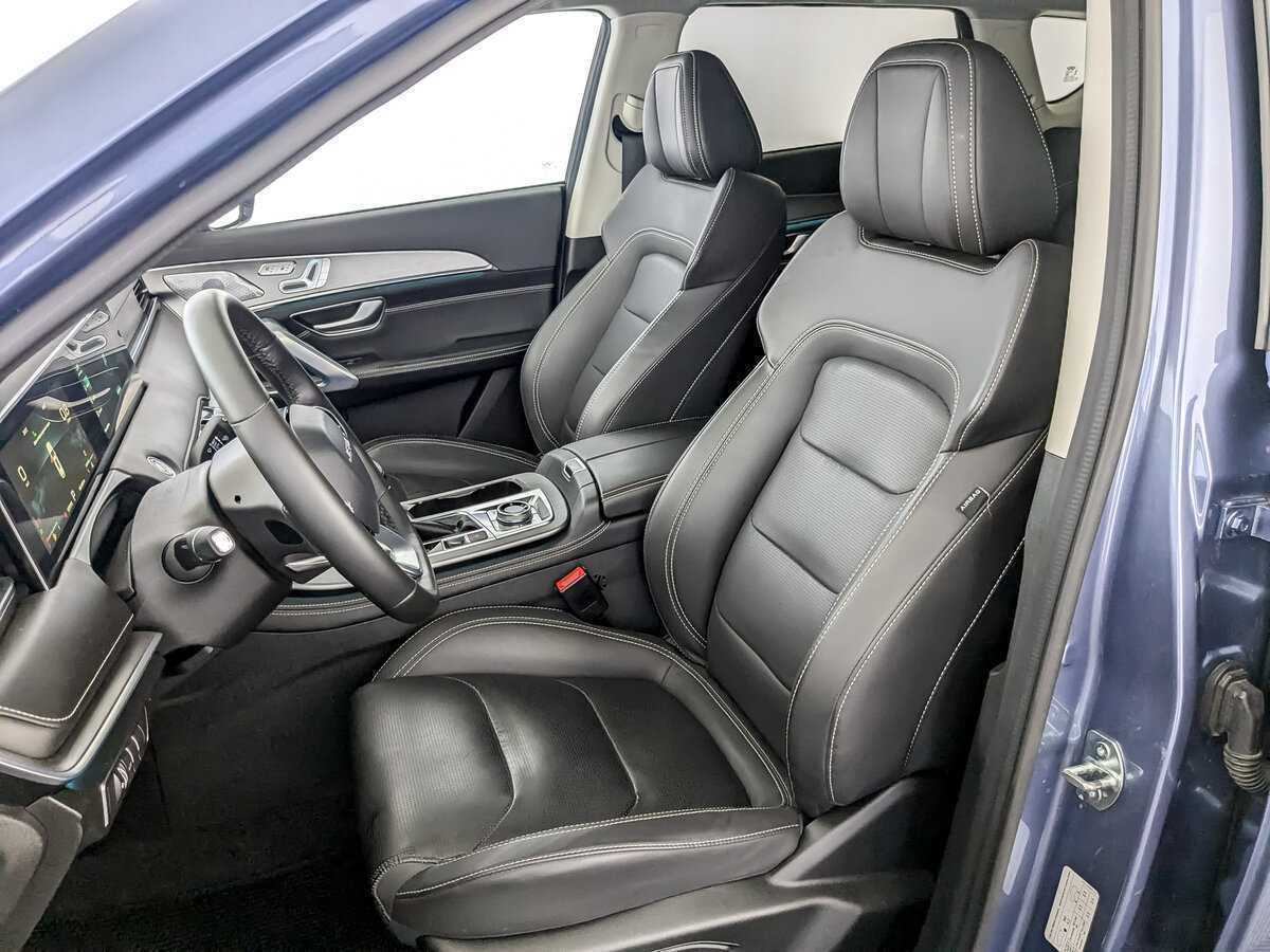 Jetour X70 PLUS с пробегом — 2023 год. Фото: #15