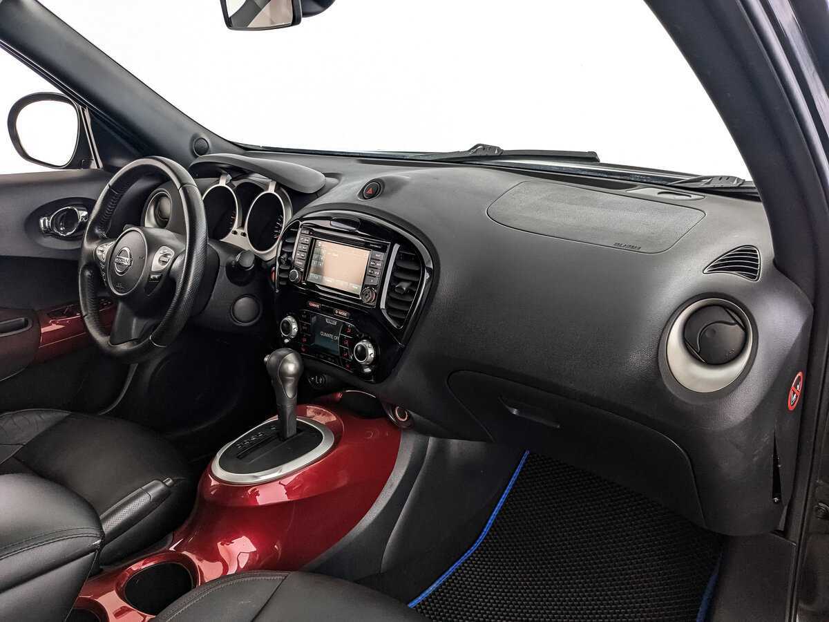 Nissan Juke с пробегом — 2014 год. Фото: #8