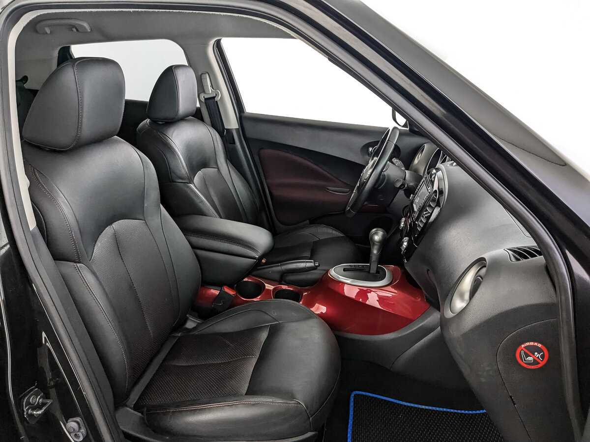 Nissan Juke с пробегом — 2014 год. Фото: #19