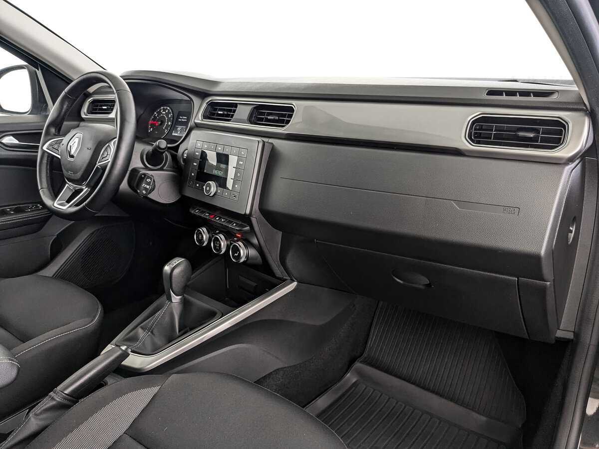 Renault Arkana с пробегом — 2020 год. Фото: #8