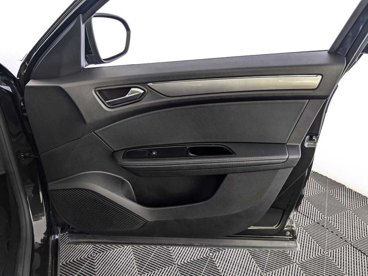 Renault Arkana с пробегом — 2020 год. Фото: #20