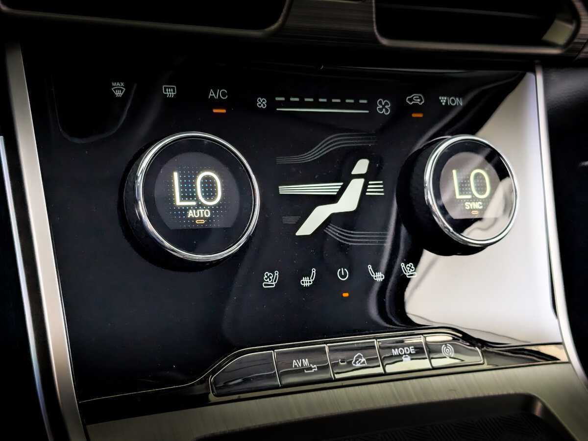 EXEED TXL с пробегом — 2023 год. Фото: #23