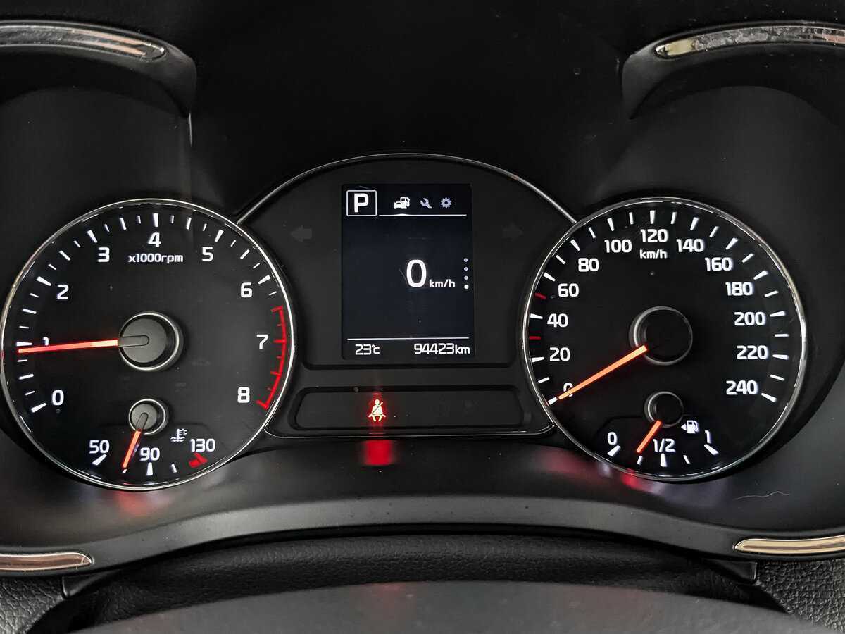 Kia Cerato с пробегом — 2019 год. Фото: #11