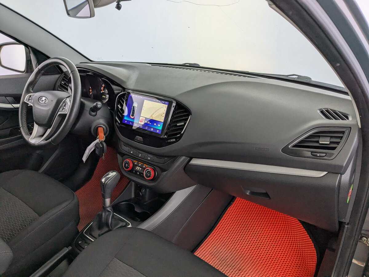 Lada (ВАЗ) Vesta с пробегом — 2020 год. Фото: #15