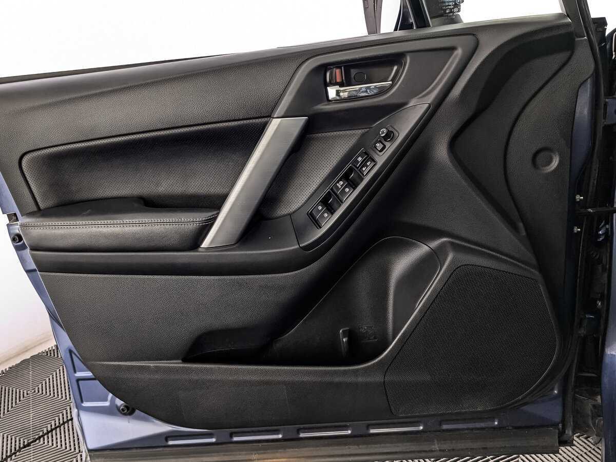 Subaru Forester с пробегом — 2013 год. Фото: #14