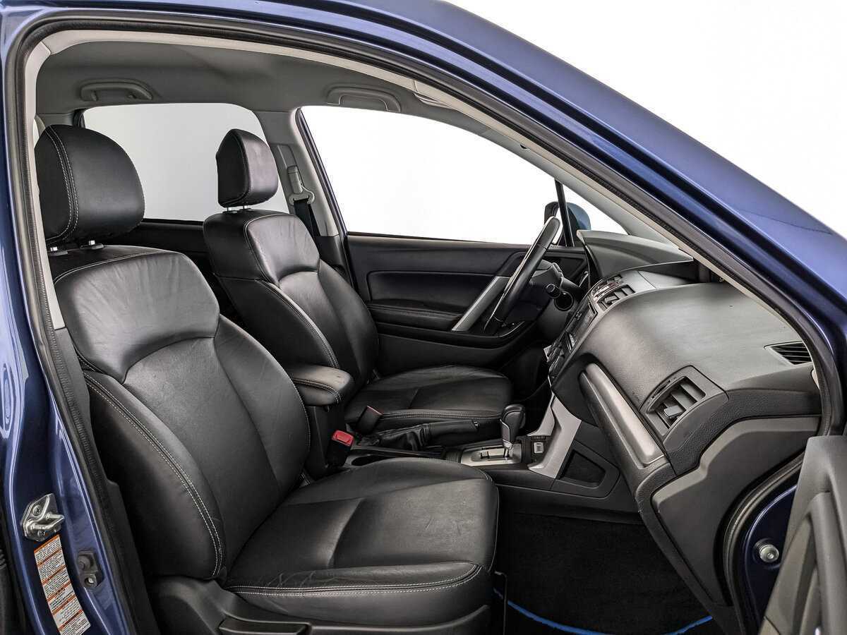 Subaru Forester с пробегом — 2013 год. Фото: #19