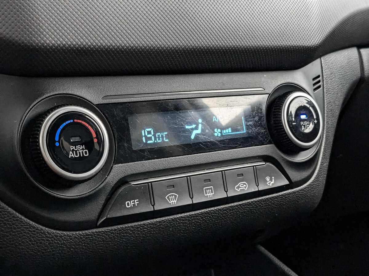 Hyundai Creta с пробегом — 2019 год. Фото: #16