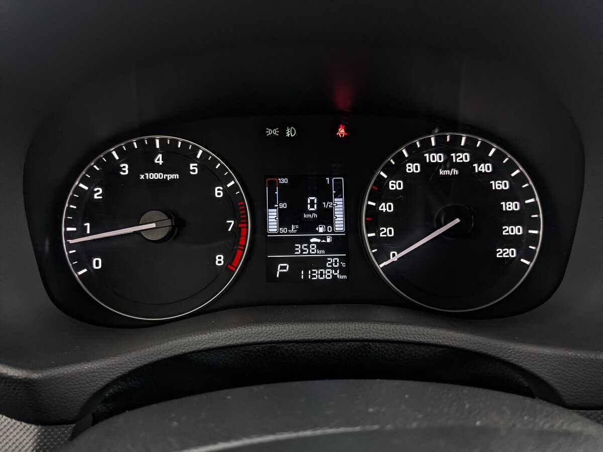 Hyundai Creta с пробегом — 2019 год. Фото: #11