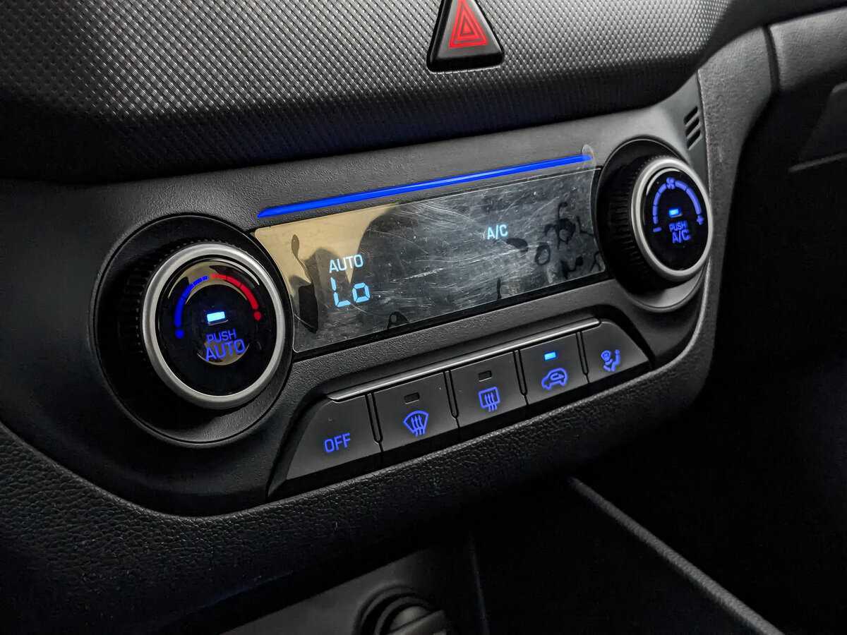 Hyundai Creta с пробегом — 2019 год. Фото: #16