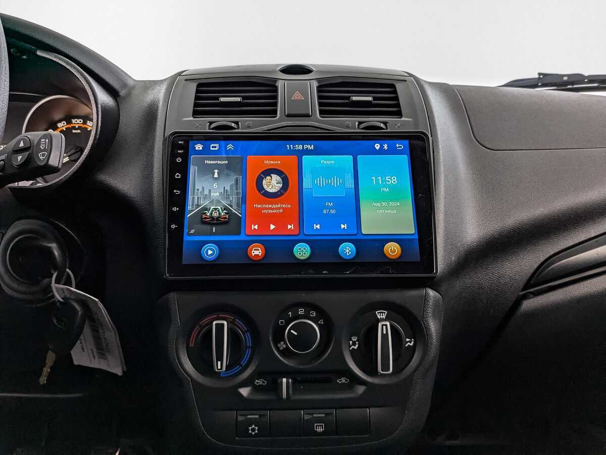 Lada (ВАЗ) Granta с пробегом — 2023 год. Фото: #12