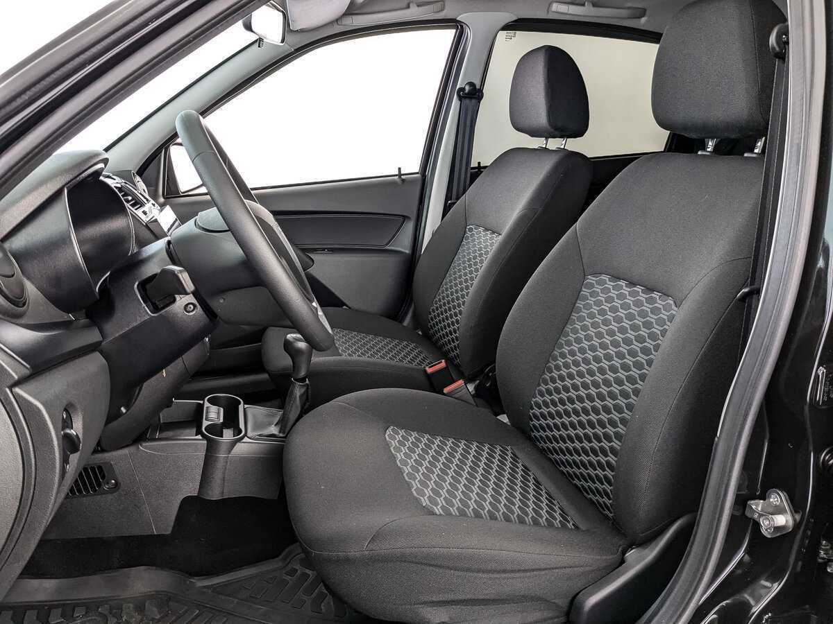 Lada (ВАЗ) Granta с пробегом — 2023 год. Фото: #15