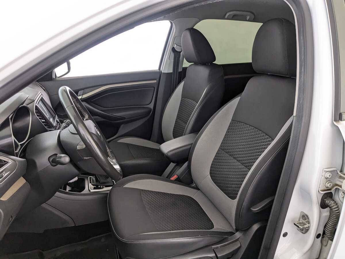 Lada (ВАЗ) Vesta с пробегом — 2021 год. Фото: #15