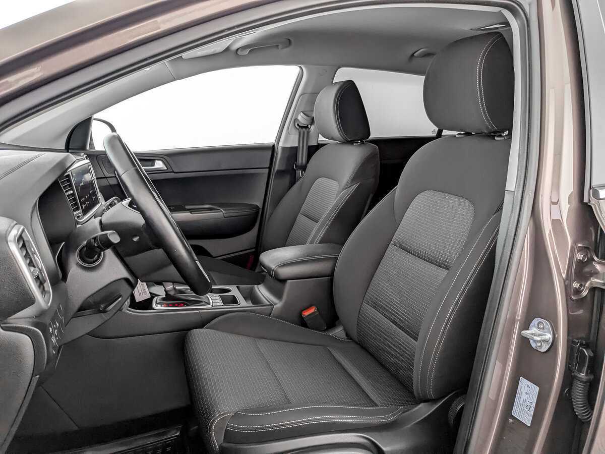 Kia Sportage с пробегом — 2020 год. Фото: #15