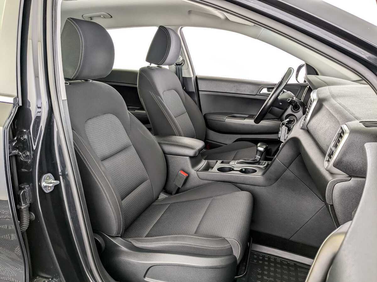 Kia Sportage с пробегом — 2020 год. Фото: #18