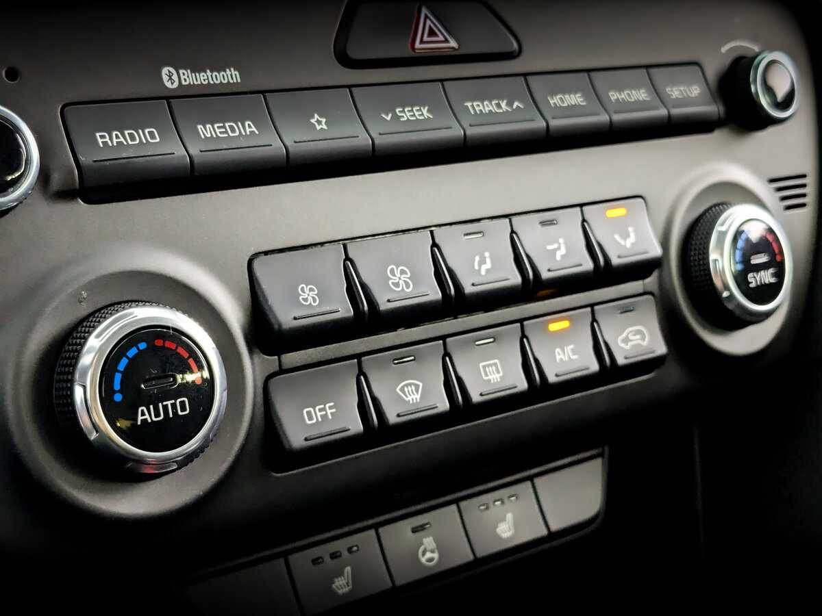 Kia Sportage с пробегом — 2020 год. Фото: #20