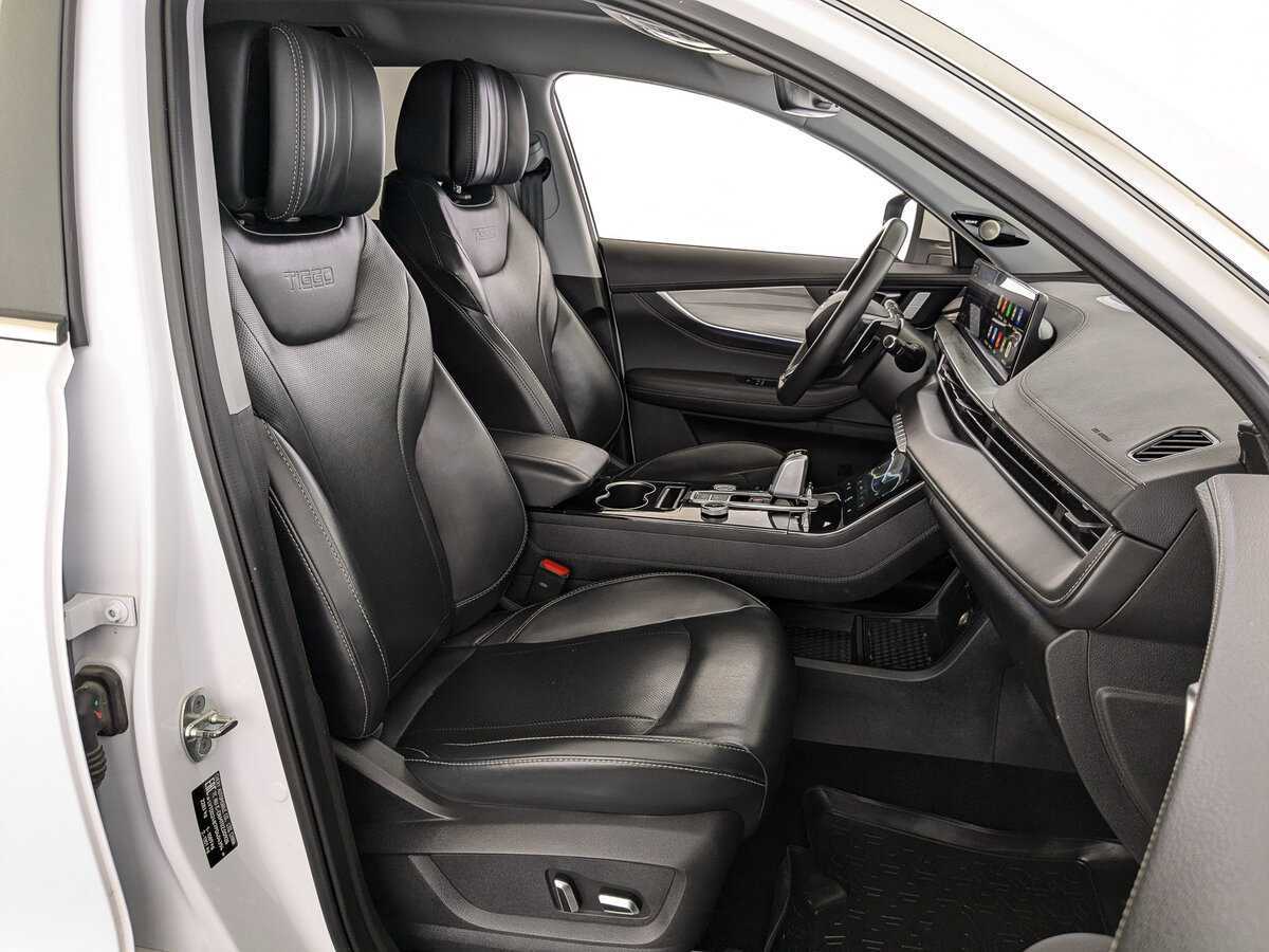 Chery Tiggo 8 Pro Max с пробегом — 2023 год. Фото: #18