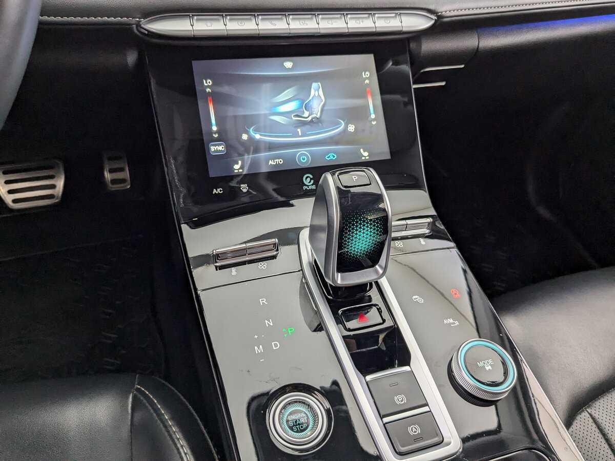 Chery Tiggo 8 Pro Max с пробегом — 2023 год. Фото: #21