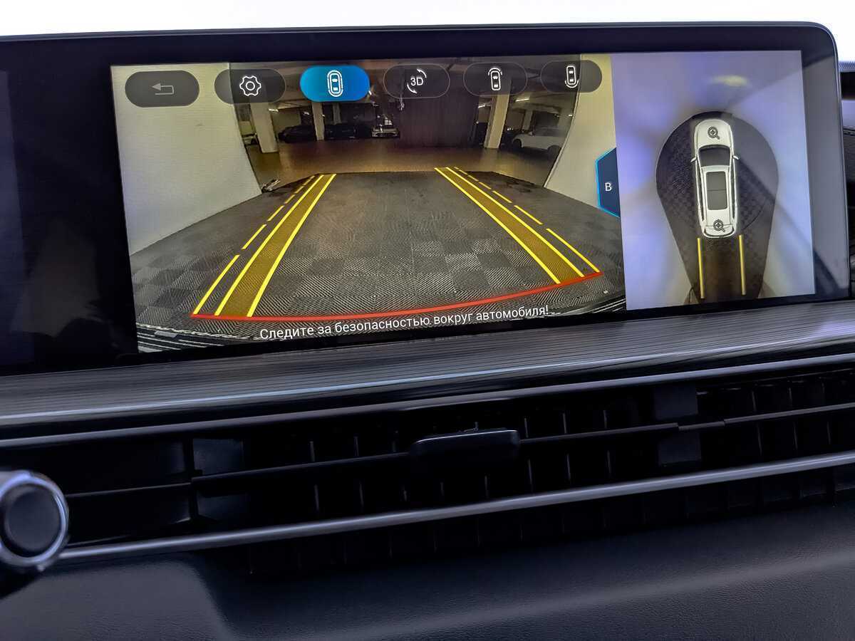 Chery Tiggo 8 Pro Max с пробегом — 2023 год. Фото: #22