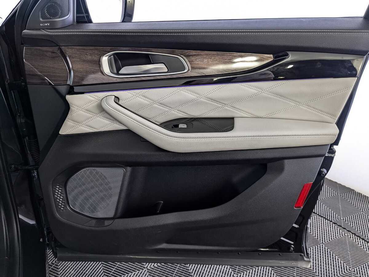 EXEED VX с пробегом — 2022 год. Фото: #20