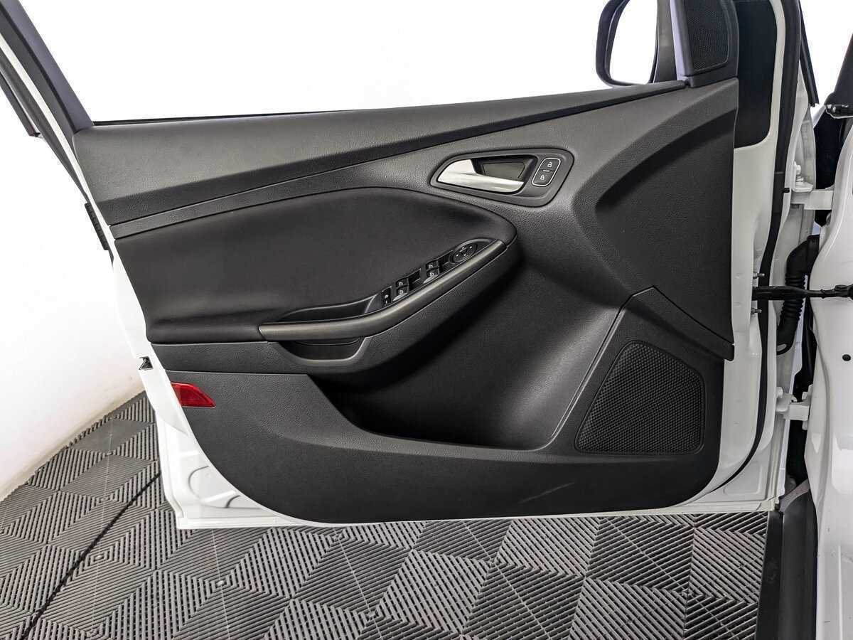 Ford Focus с пробегом — 2018 год. Фото: #14