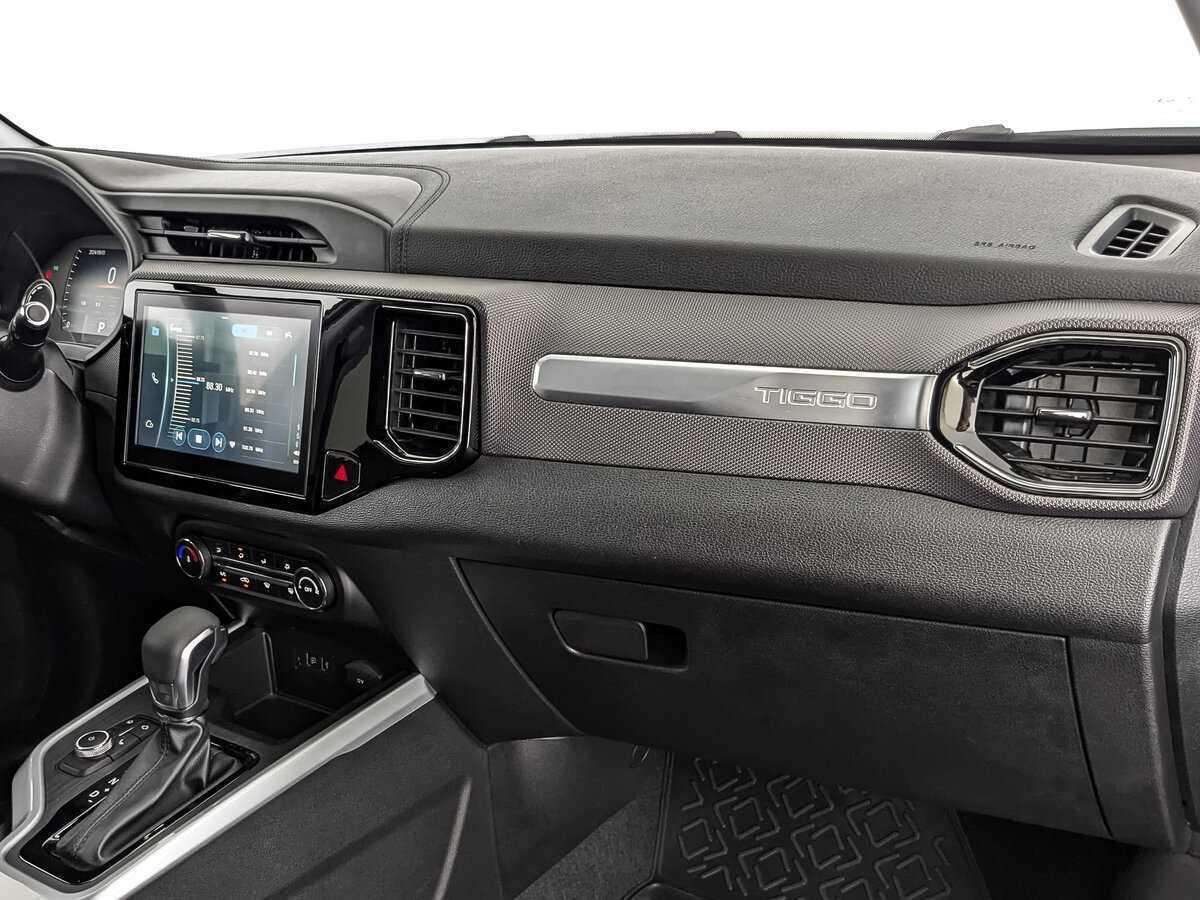 Chery Tiggo 4 с пробегом — 2020 год. Фото: #8