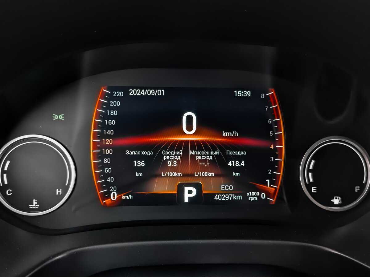 Chery Tiggo 4 с пробегом — 2020 год. Фото: #10