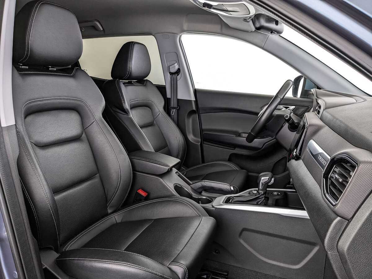 Chery Tiggo 4 с пробегом — 2020 год. Фото: #18