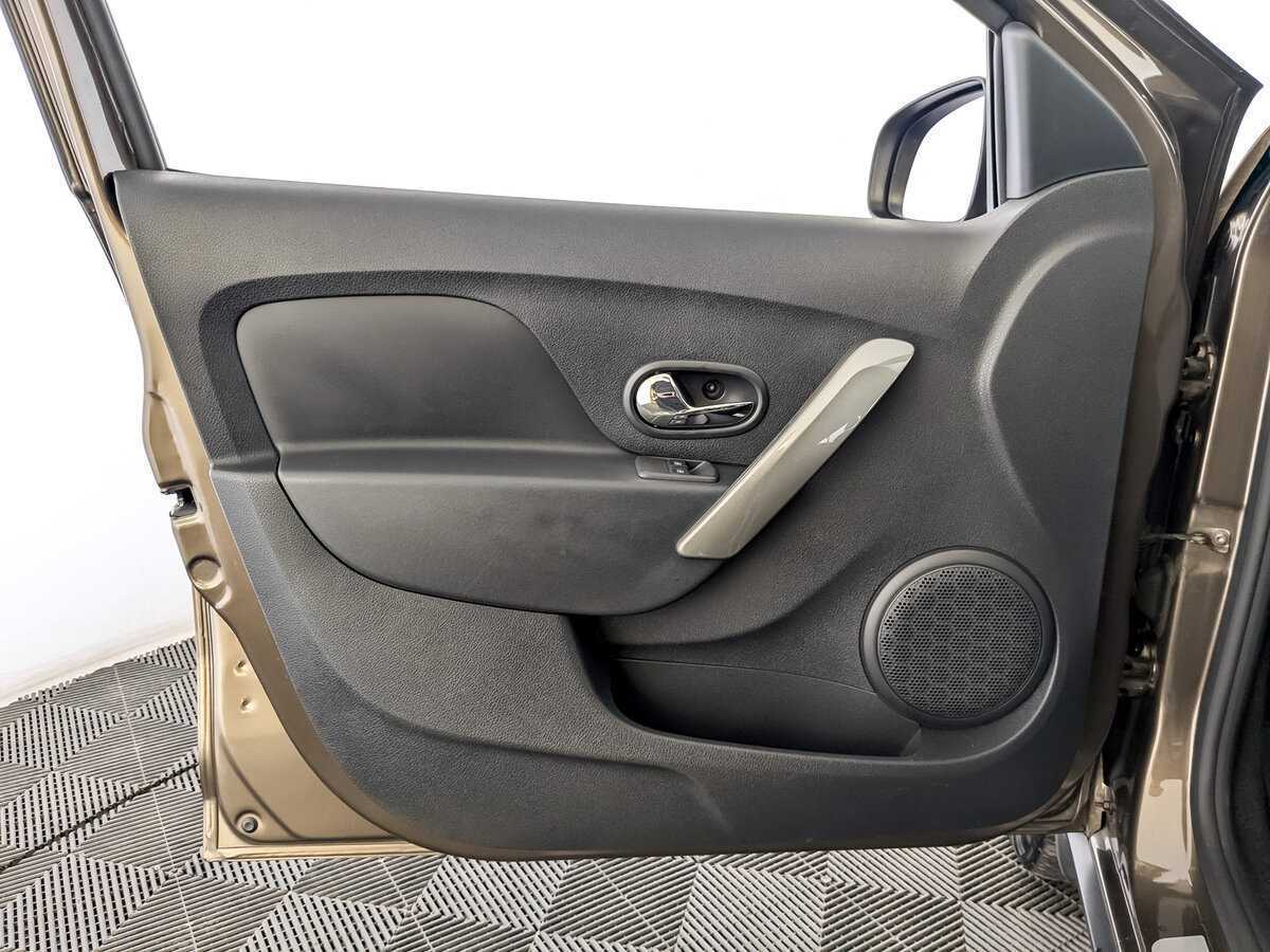 Renault Sandero с пробегом — 2021 год. Фото: #14