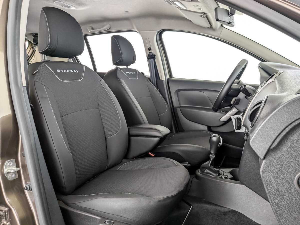 Renault Sandero с пробегом — 2021 год. Фото: #18