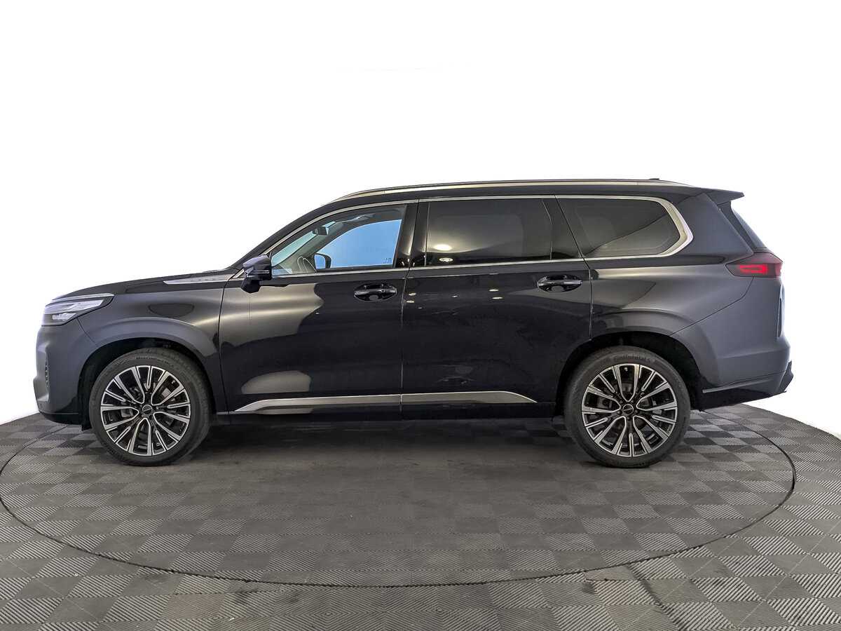 EXEED VX с пробегом — 2022 год. Фото: #7