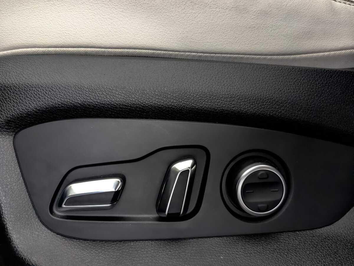 EXEED VX с пробегом — 2022 год. Фото: #26