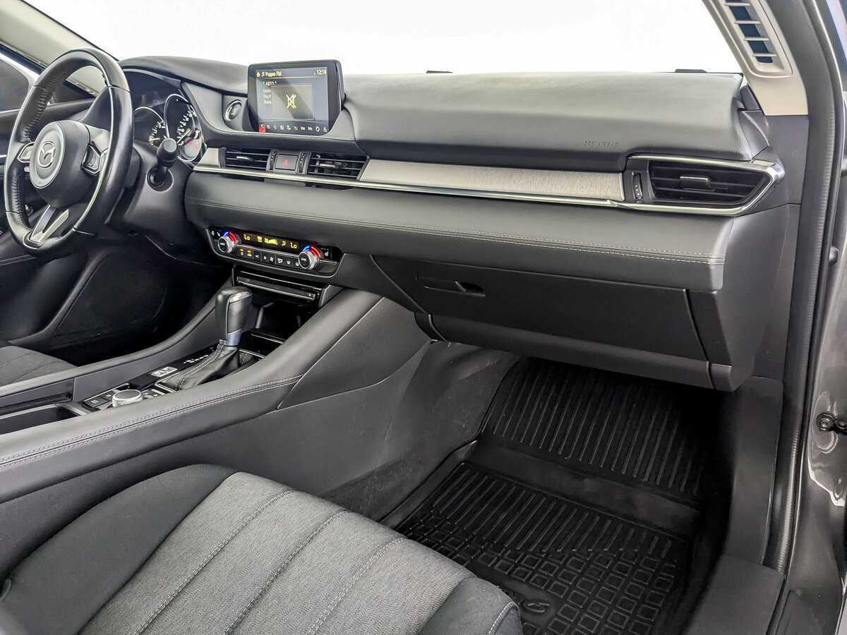 Mazda 6 с пробегом — 2021 год. Фото: #8