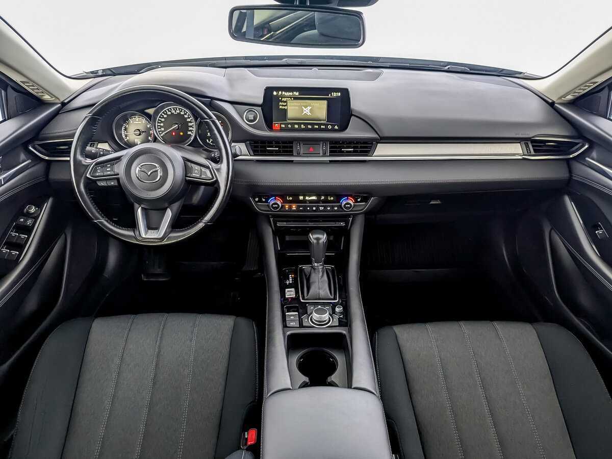 Mazda 6 с пробегом — 2021 год. Фото: #11