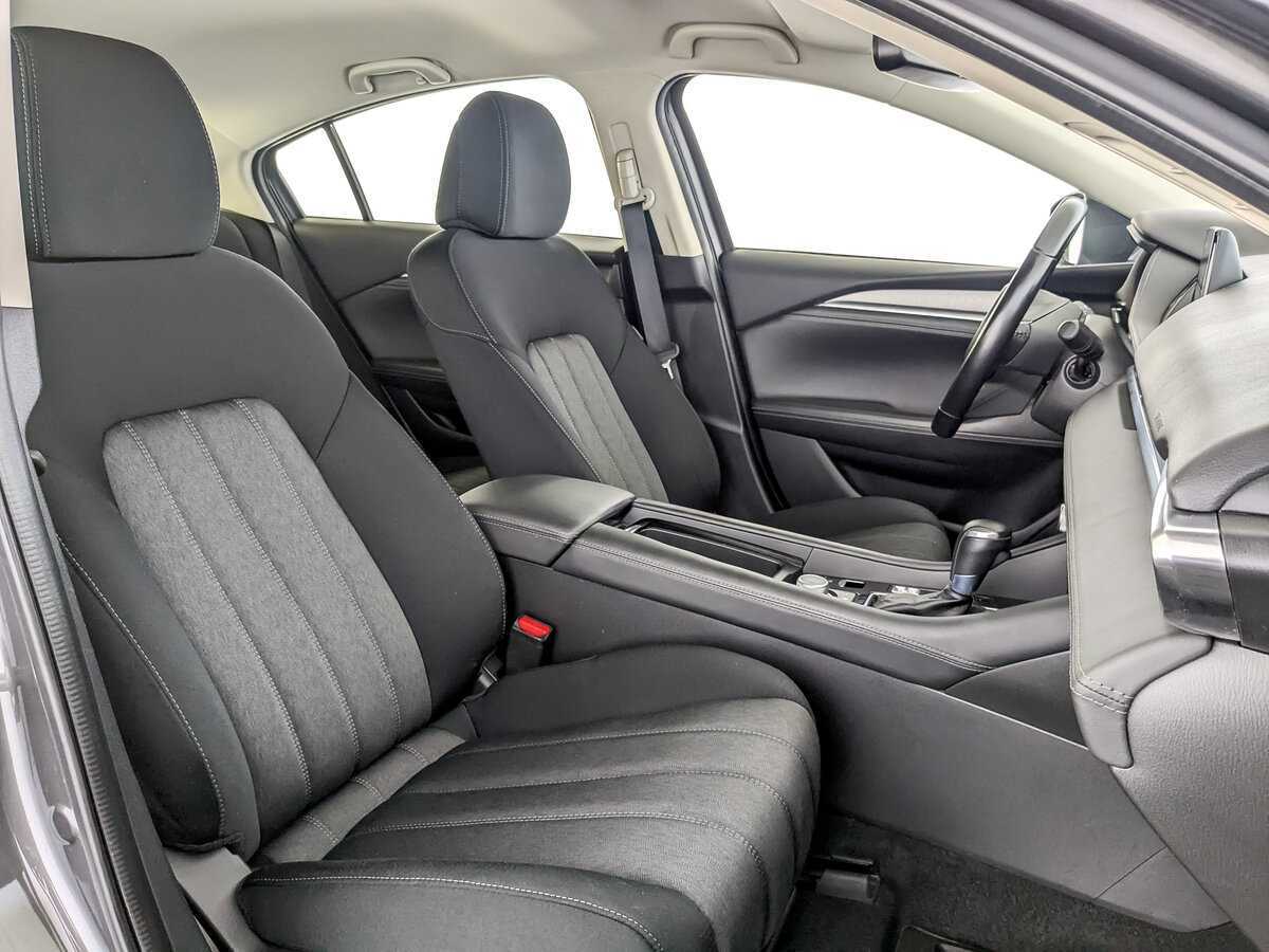 Mazda 6 с пробегом — 2021 год. Фото: #18