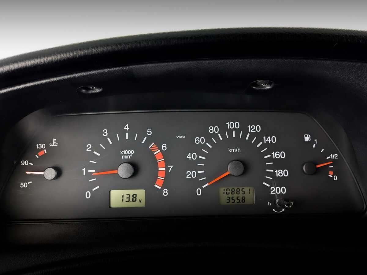 Chevrolet Niva с пробегом — 2017 год. Фото: #10