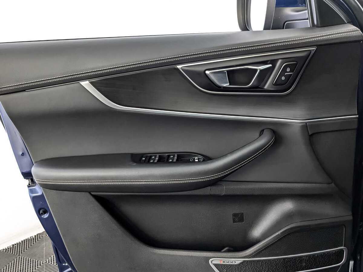 Chery Tiggo 8 с пробегом — 2020 год. Фото: #14