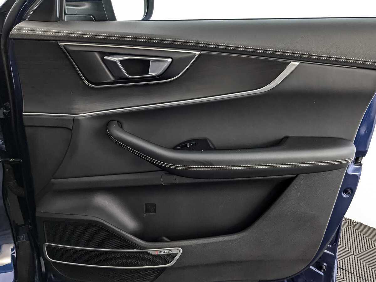 Chery Tiggo 8 с пробегом — 2020 год. Фото: #20