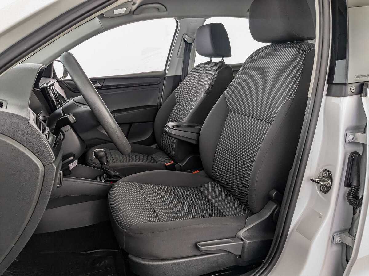 Volkswagen Polo с пробегом — 2020 год. Фото: #15