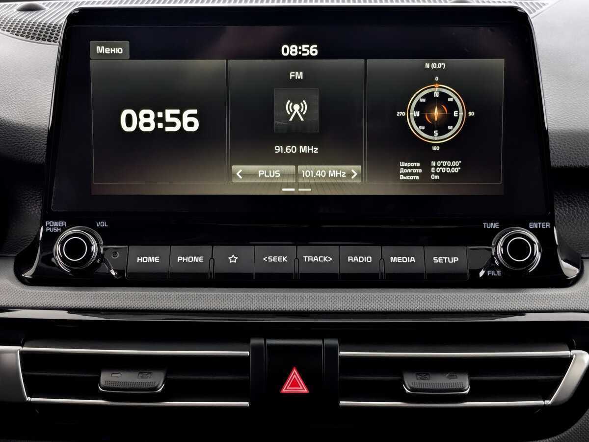 Kia Seltos с пробегом — 2021 год. Фото: #12