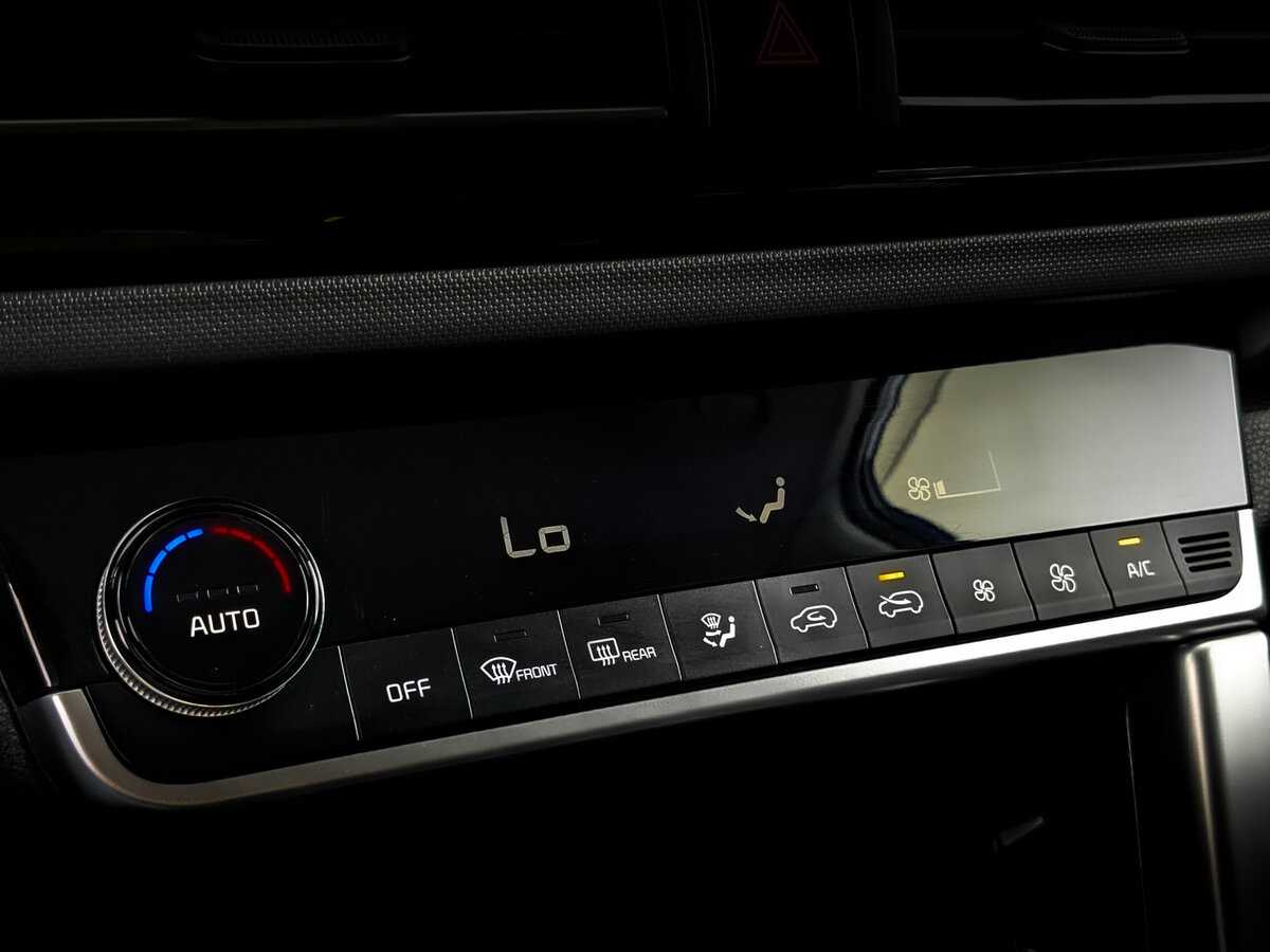 Kia Seltos с пробегом — 2021 год. Фото: #20