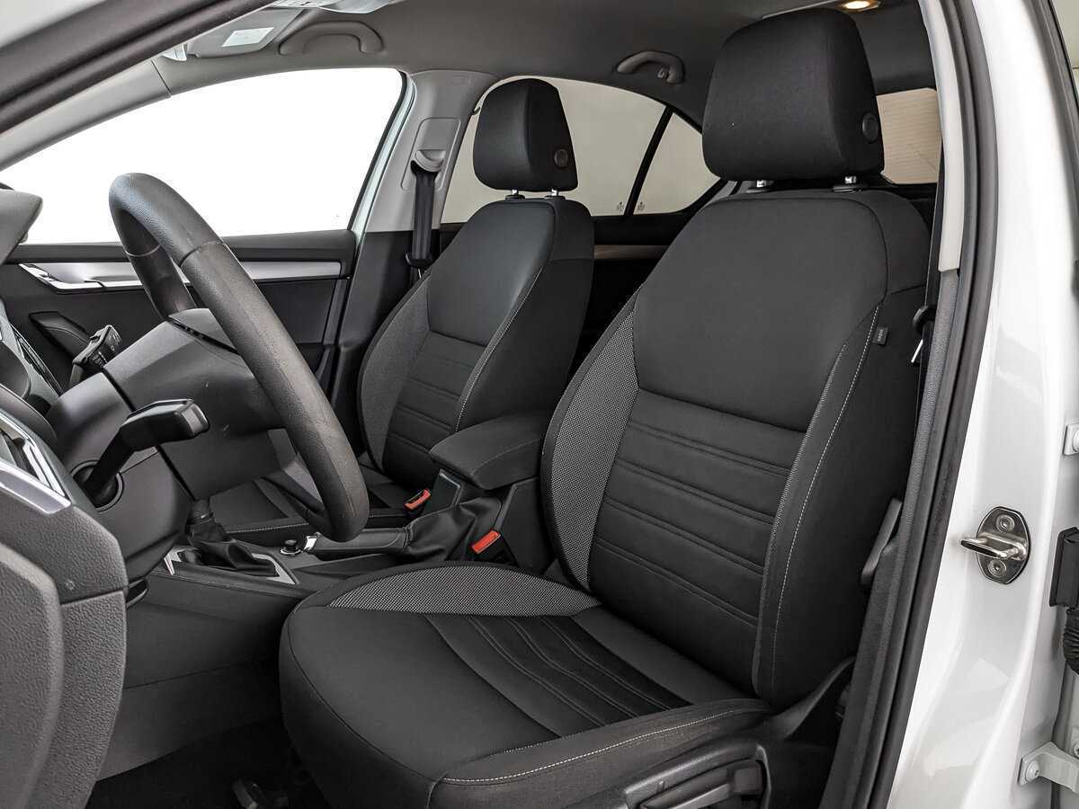 Skoda Octavia с пробегом — 2018 год. Фото: #15