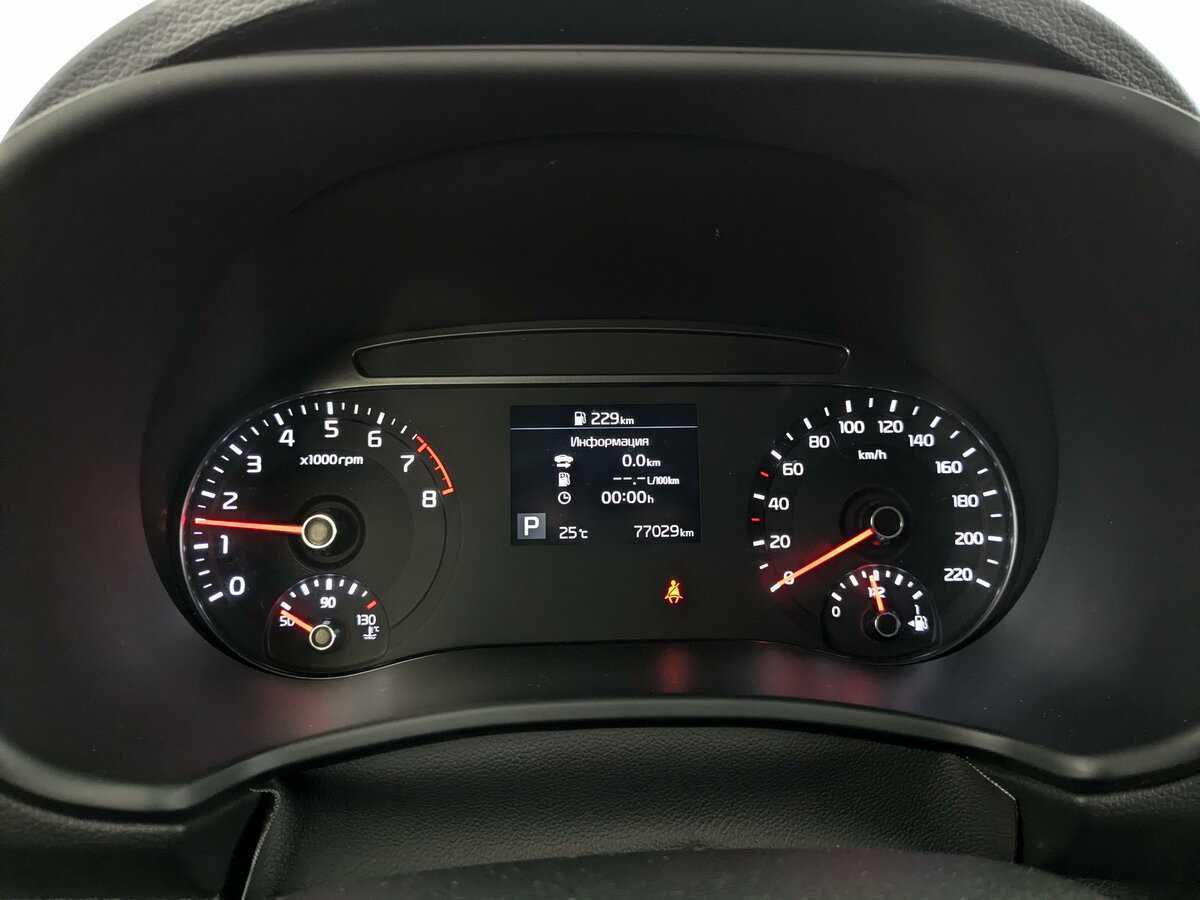 Kia Soul с пробегом — 2020 год. Фото: #9