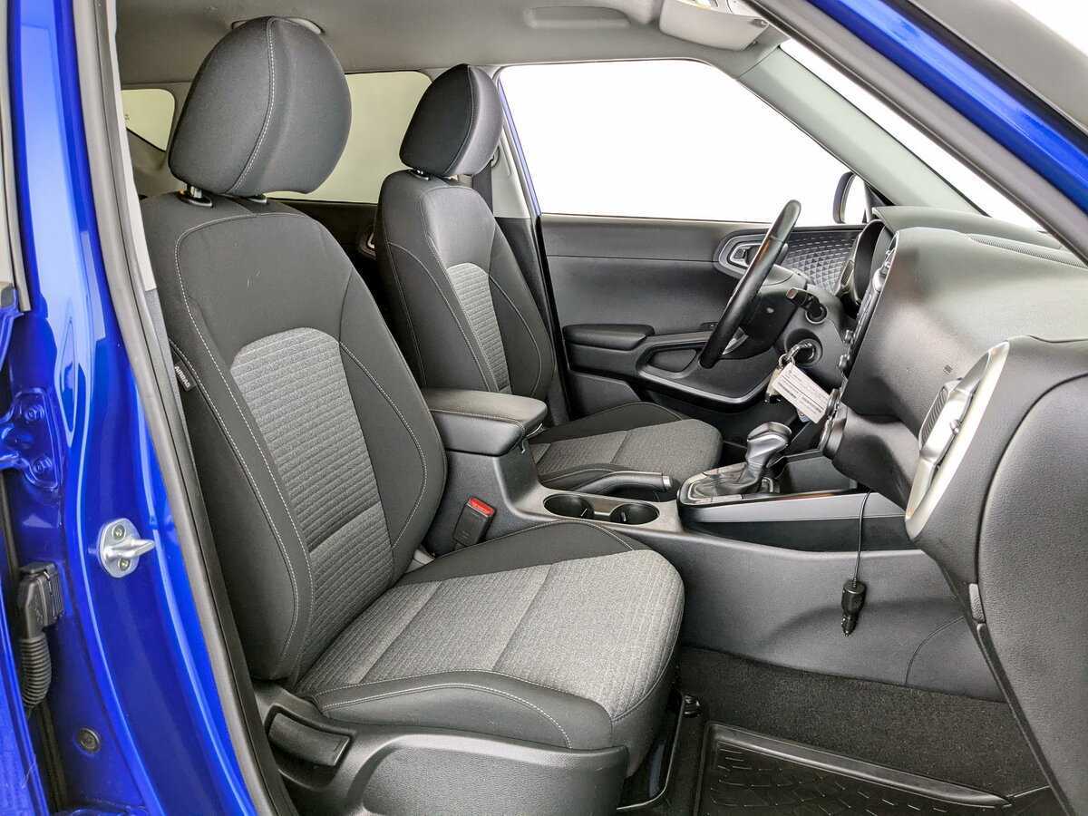Kia Soul с пробегом — 2020 год. Фото: #13