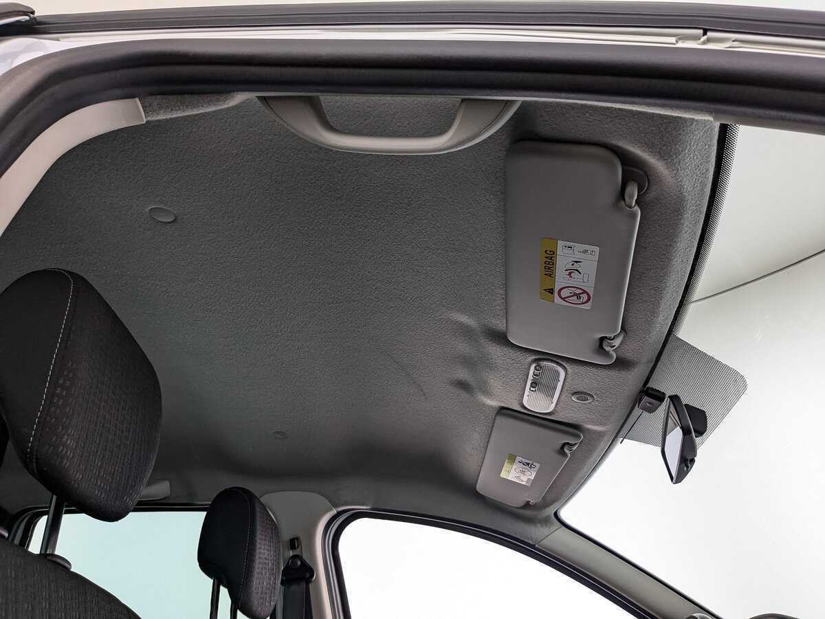 Nissan Terrano с пробегом — 2015 год. Фото: #17