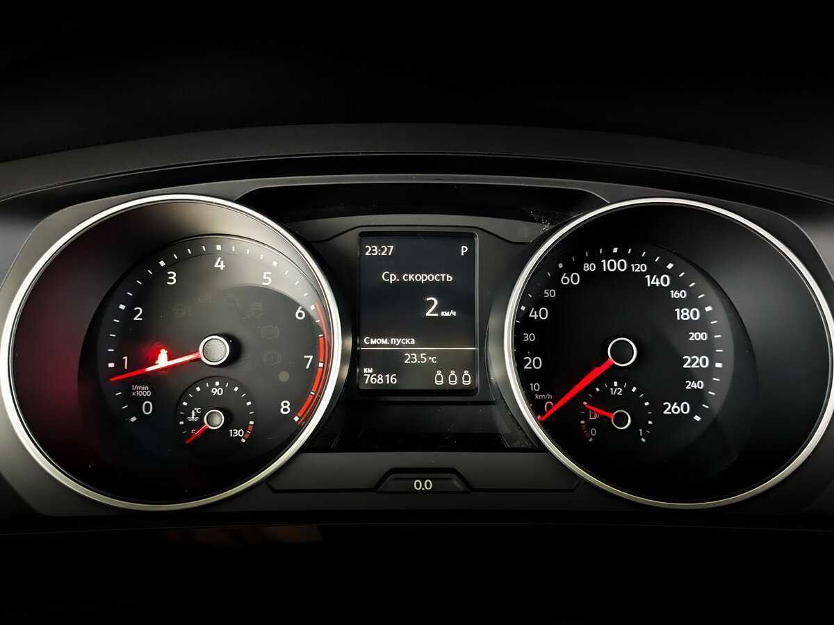 Volkswagen Tiguan с пробегом — 2017 год. Фото: #10