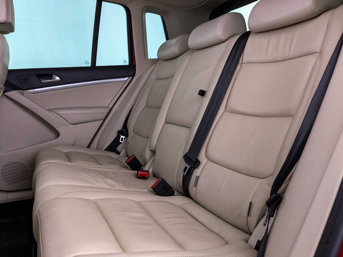 Volkswagen Tiguan с пробегом — 2014 год. Фото: #13