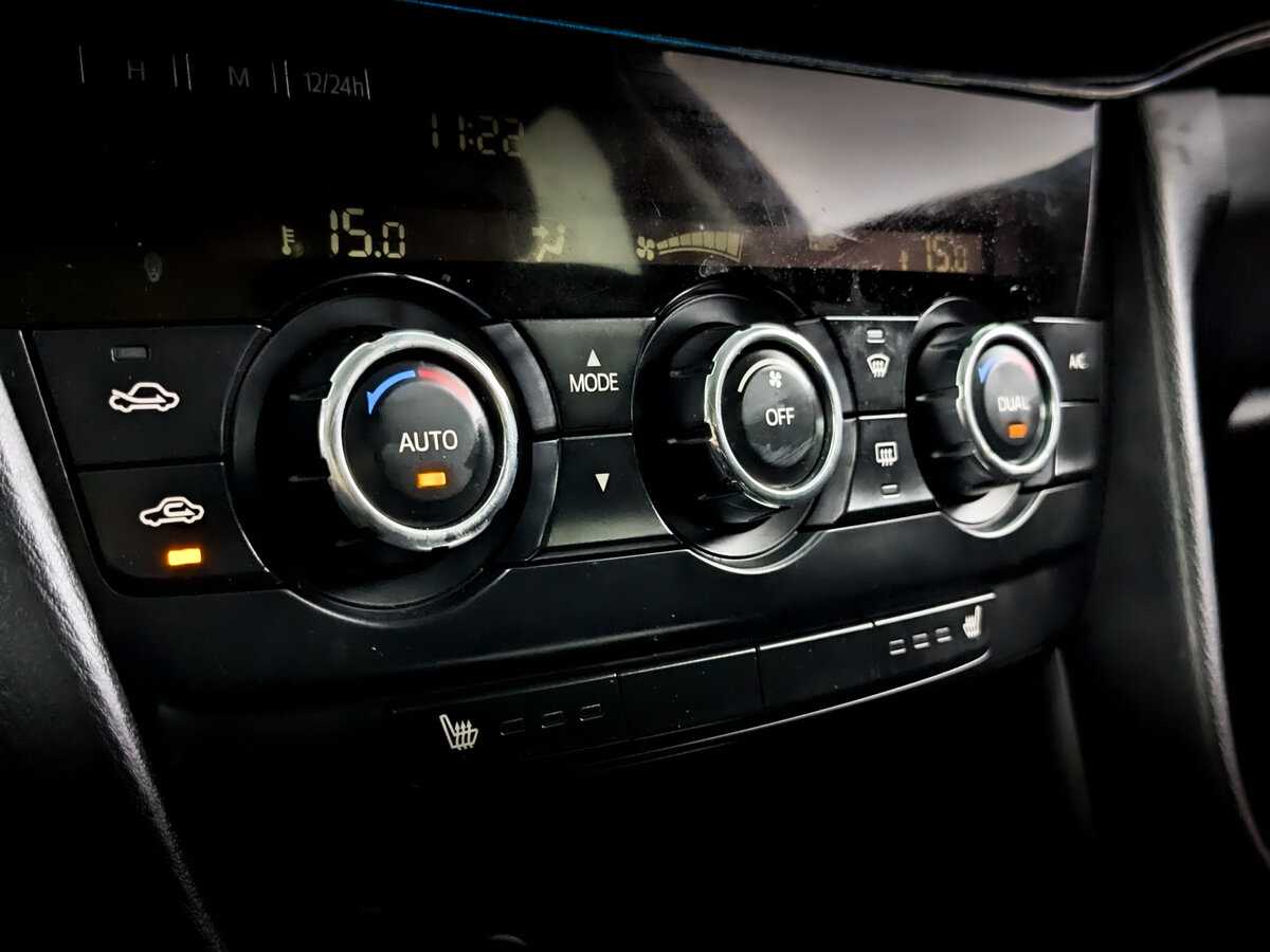 Mazda 6 с пробегом — 2014 год. Фото: #20