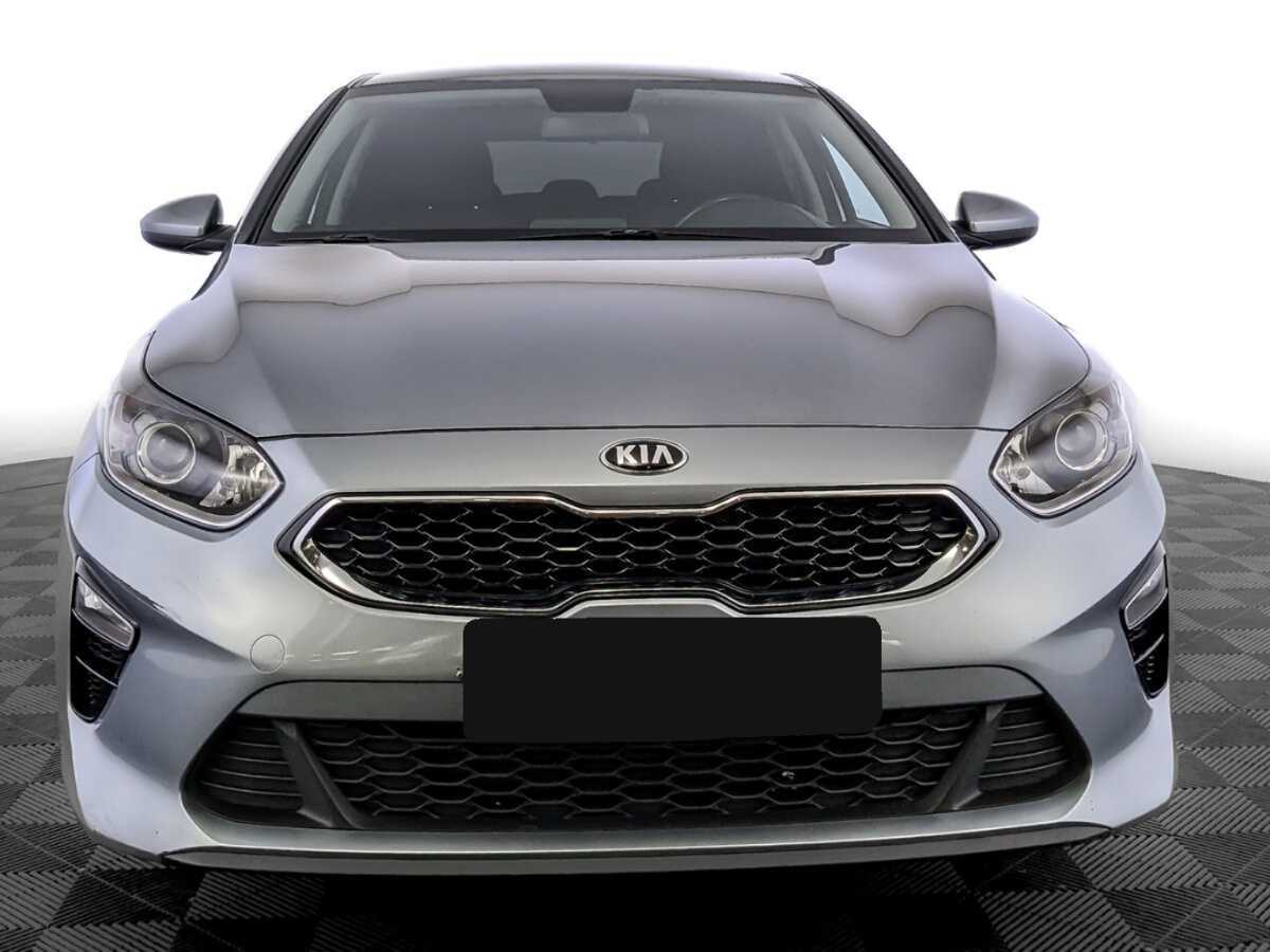 Kia Ceed с пробегом — 2019 год. Фото: #1
