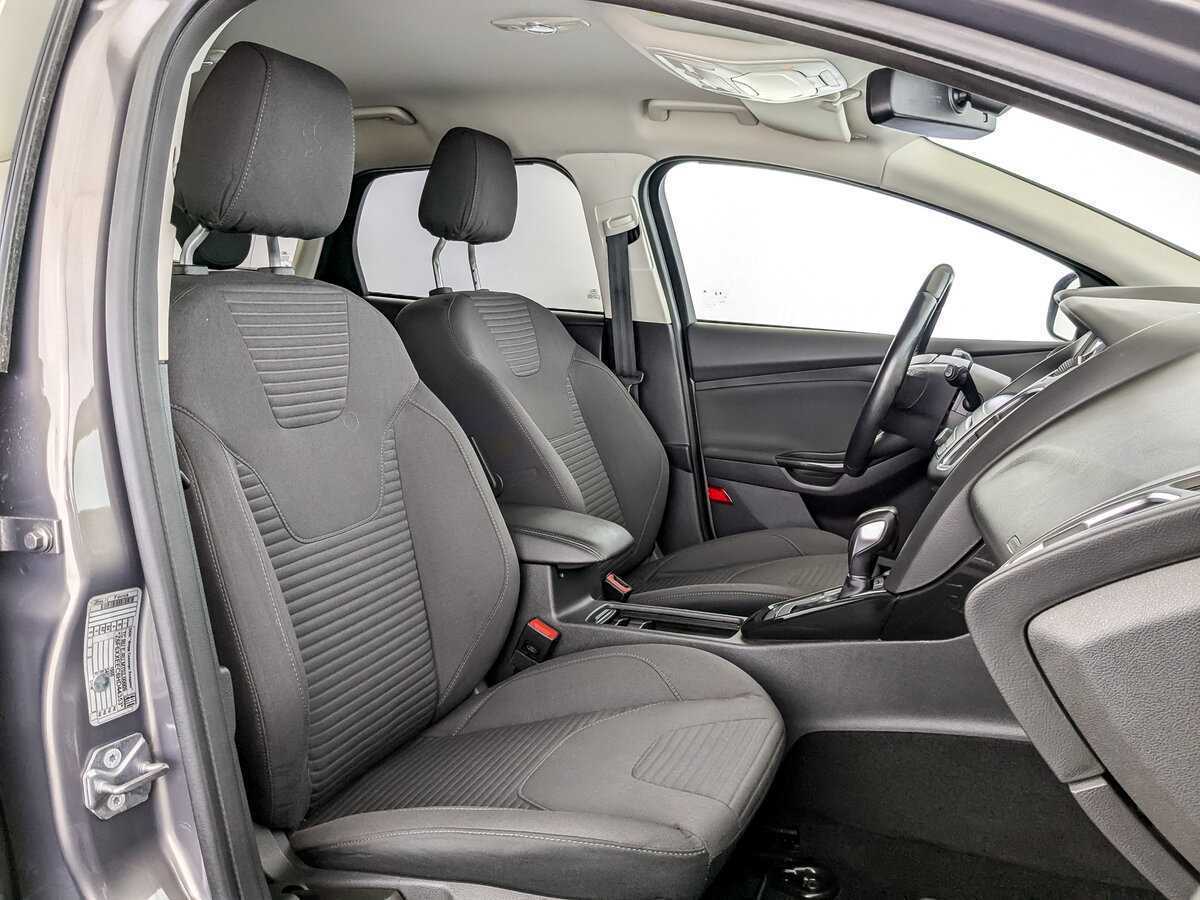 Ford Focus с пробегом — 2017 год. Фото: #18